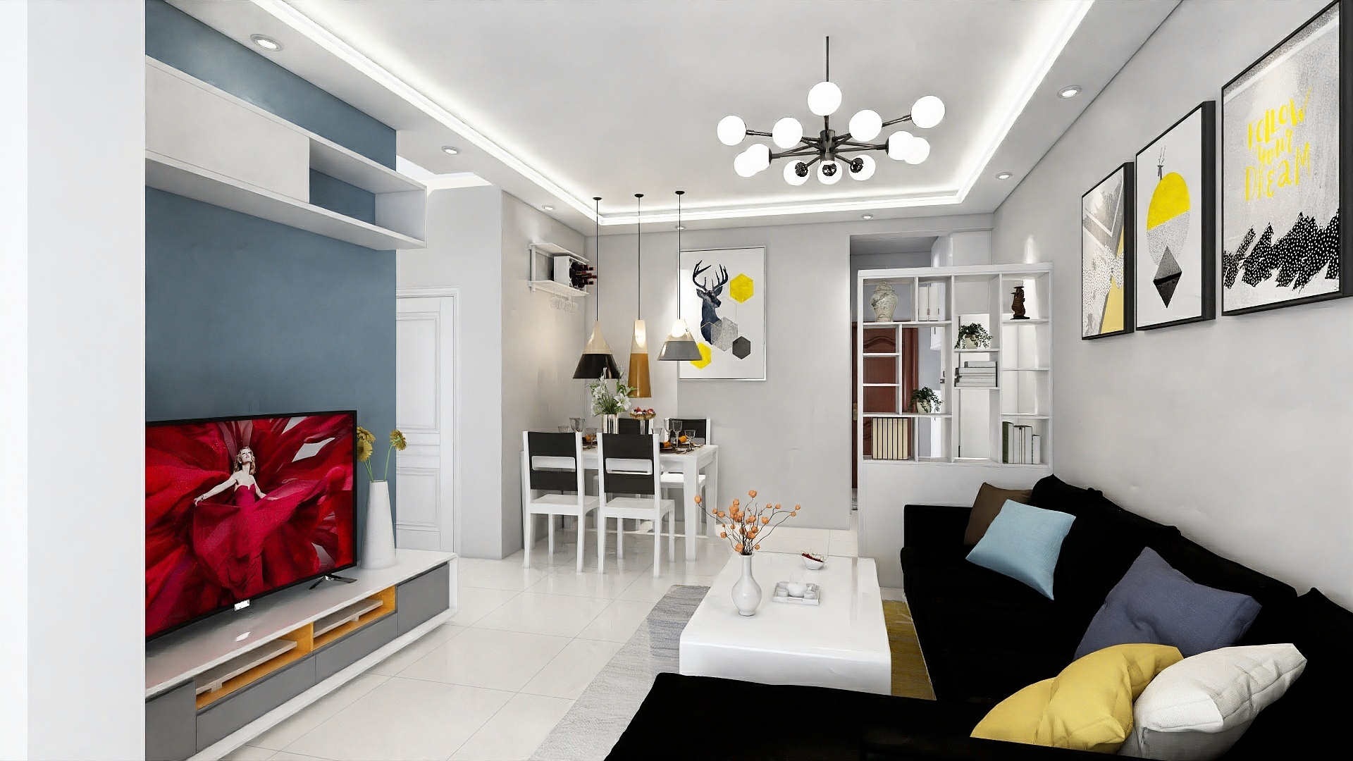 180****9809fjaF-天明城2室定稿-装修设计方案