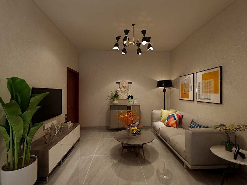 燃设计师-田先生软装设计-副本-装修设计方案