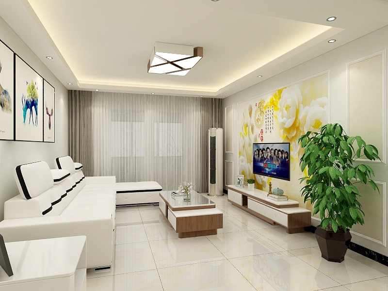 大队长-凤凰城-装修设计方案