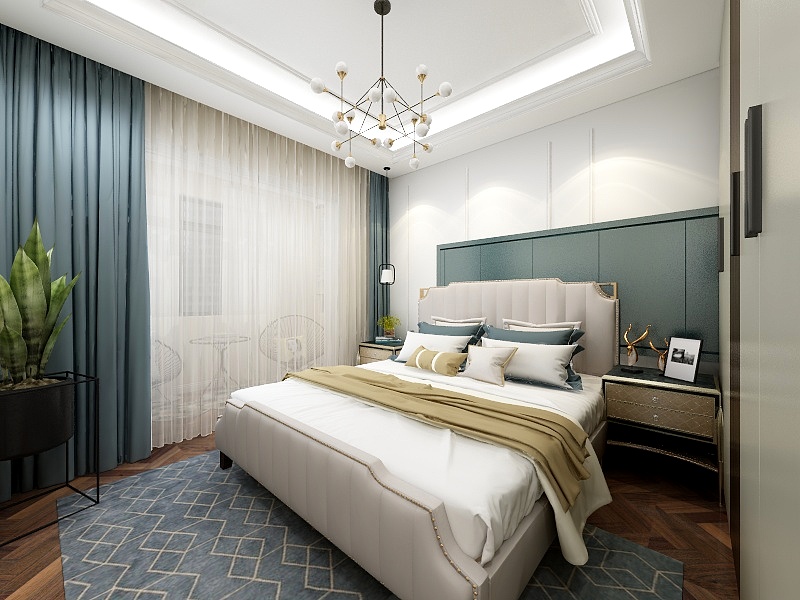 关关屿你_Karin-凤凰湖畔5-1-2102-装修设计方案