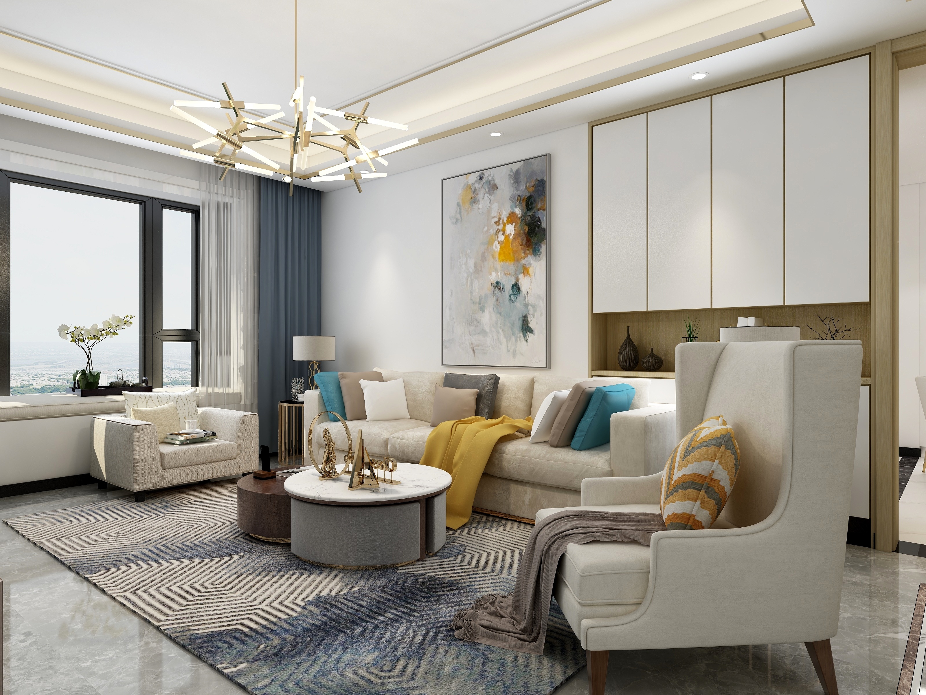 酷用户jswz-1111-装修设计方案