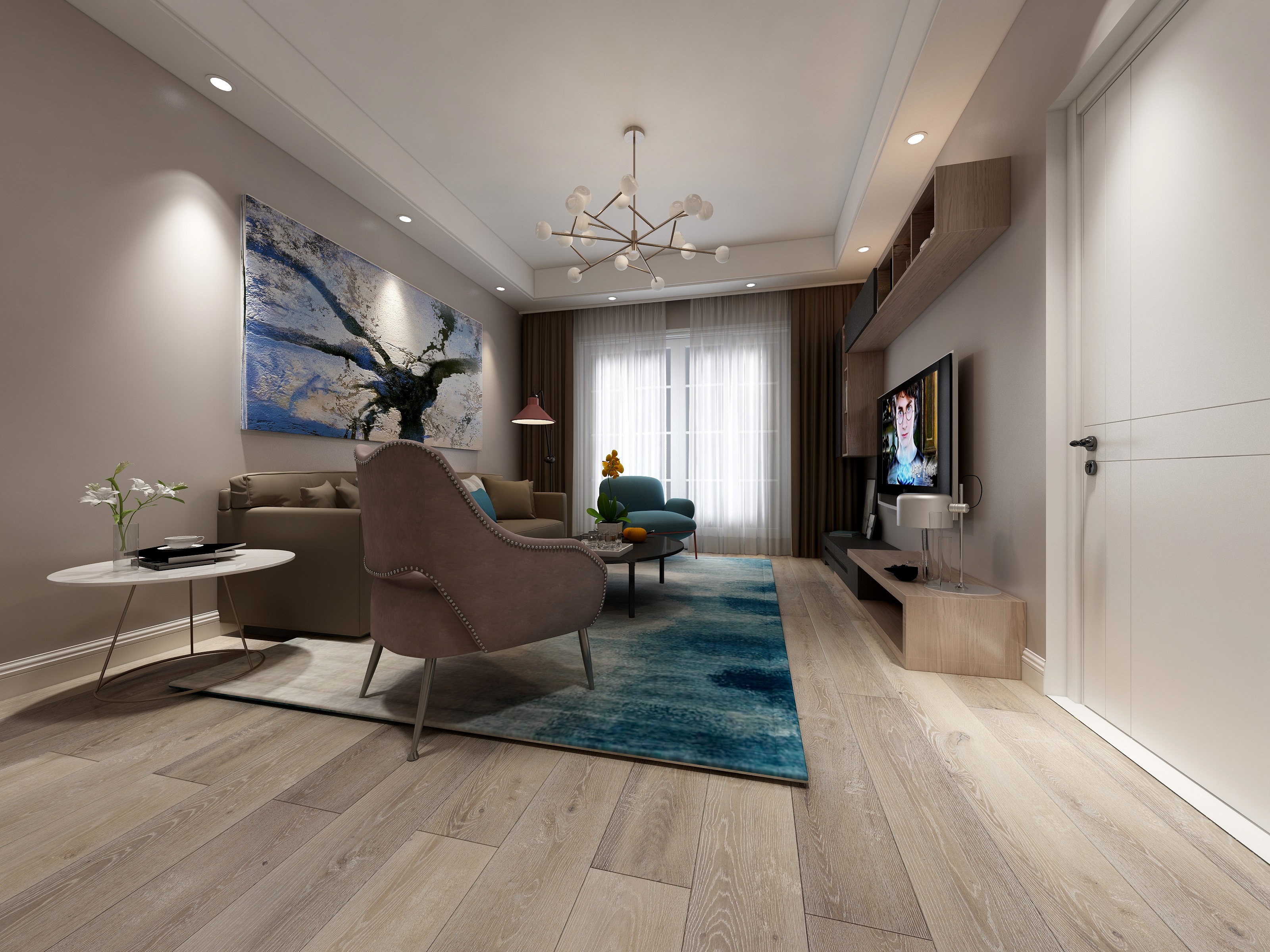 188****3900kqNe-莲花二村-装修设计方案