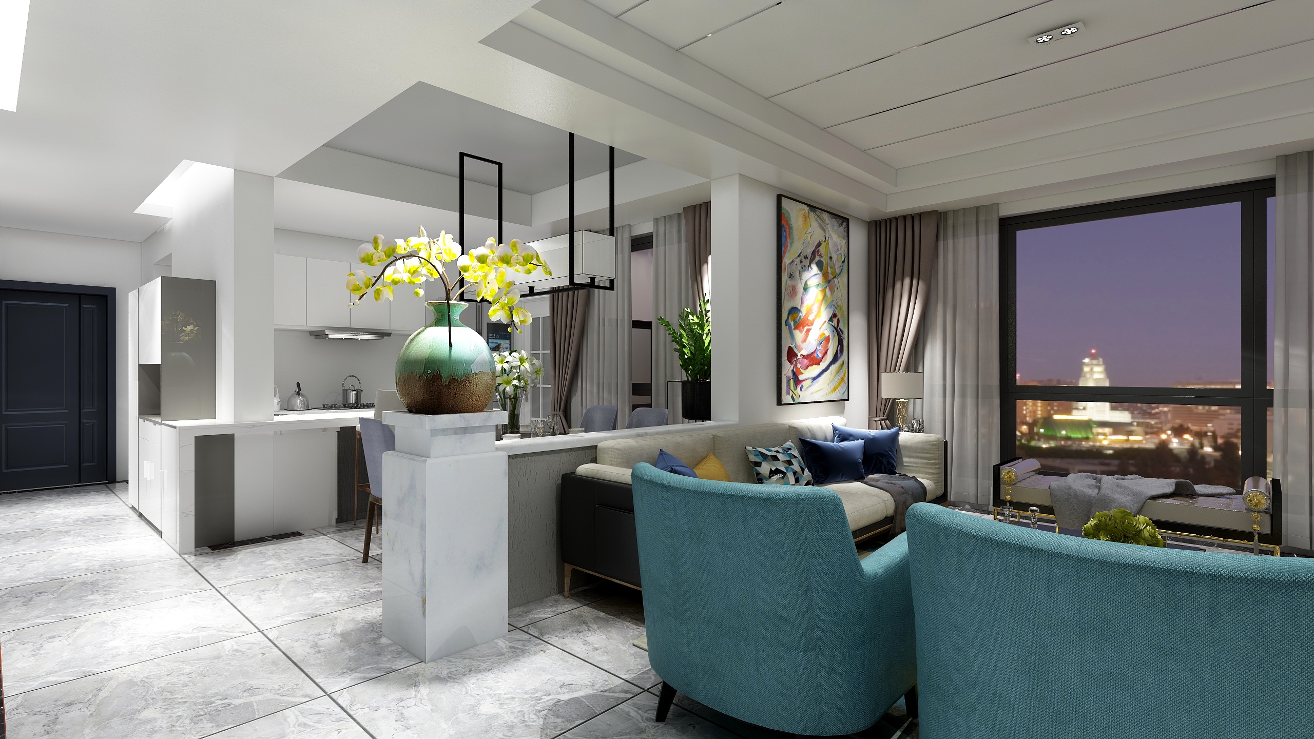 182****8884bcXg-温江地铁首座-装修设计方案