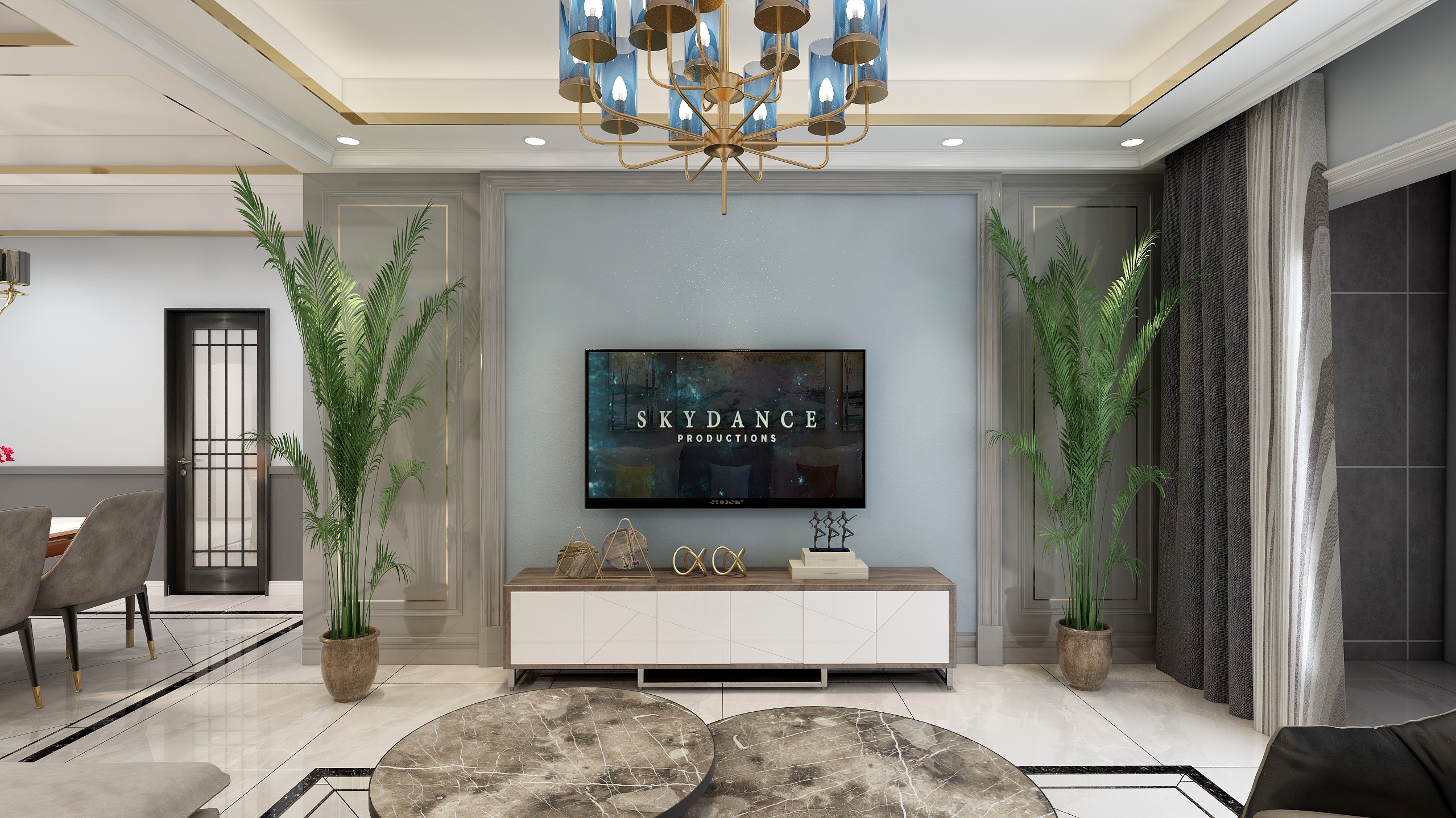 云顶空间puzz-13#3-705-副本-副本-装修设计方案