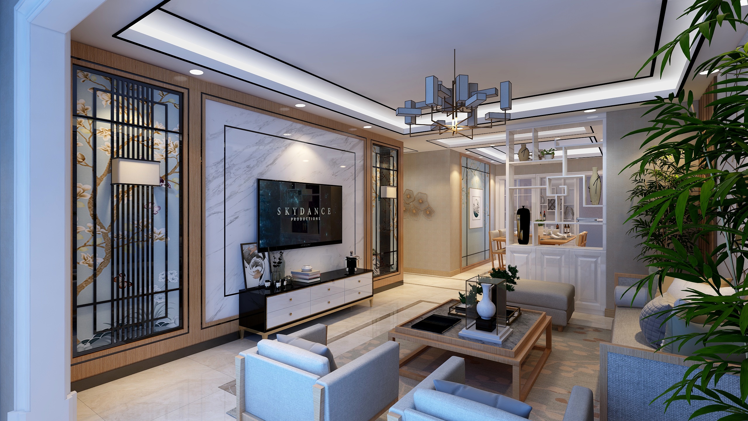 周潍彬-副本-装修设计方案