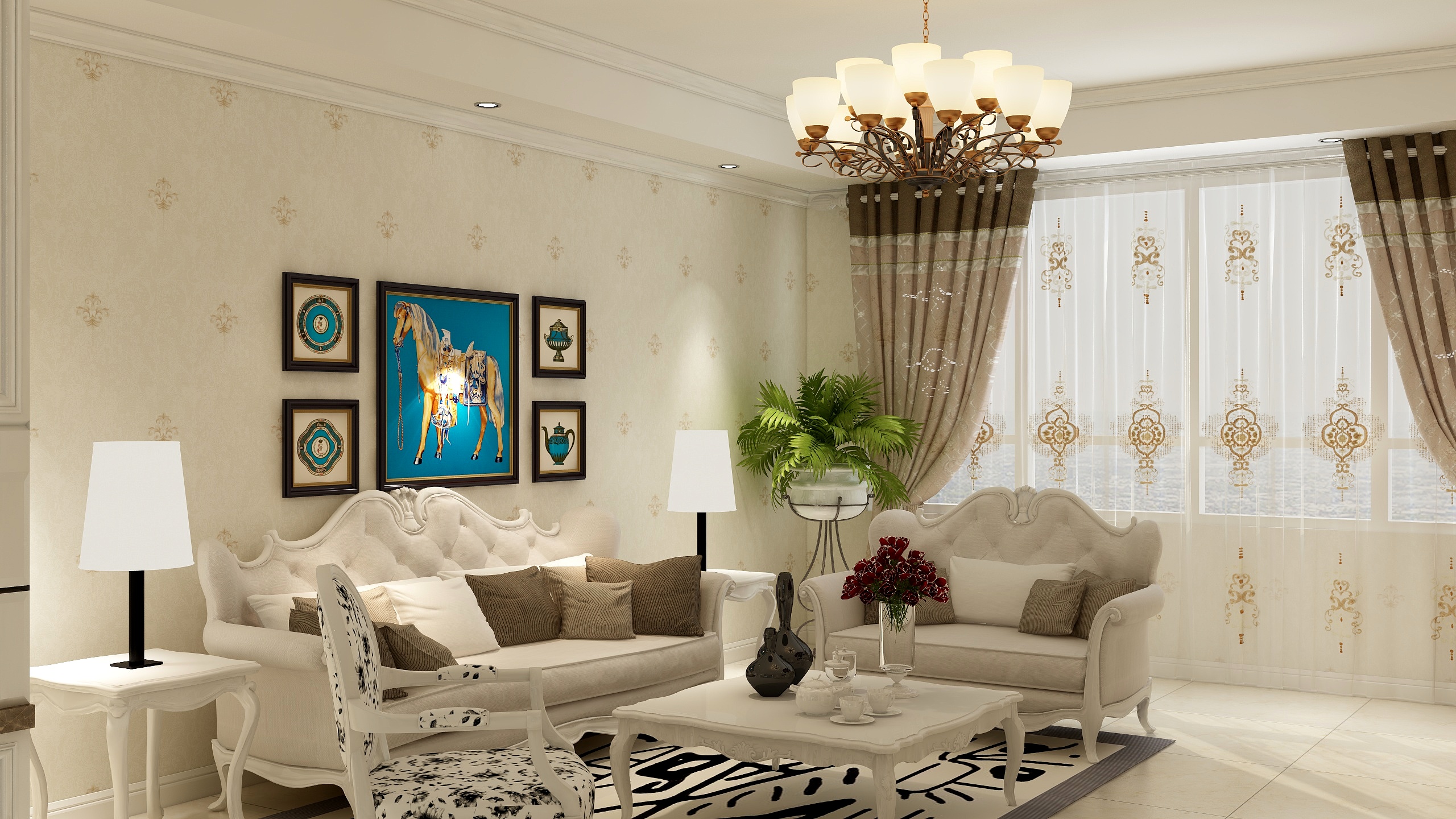 王媛18295412873-福邸金源-装修设计方案