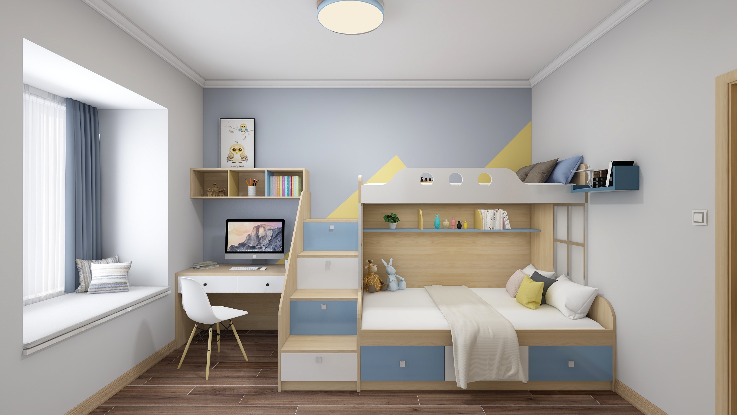 严强-新块-装修设计方案