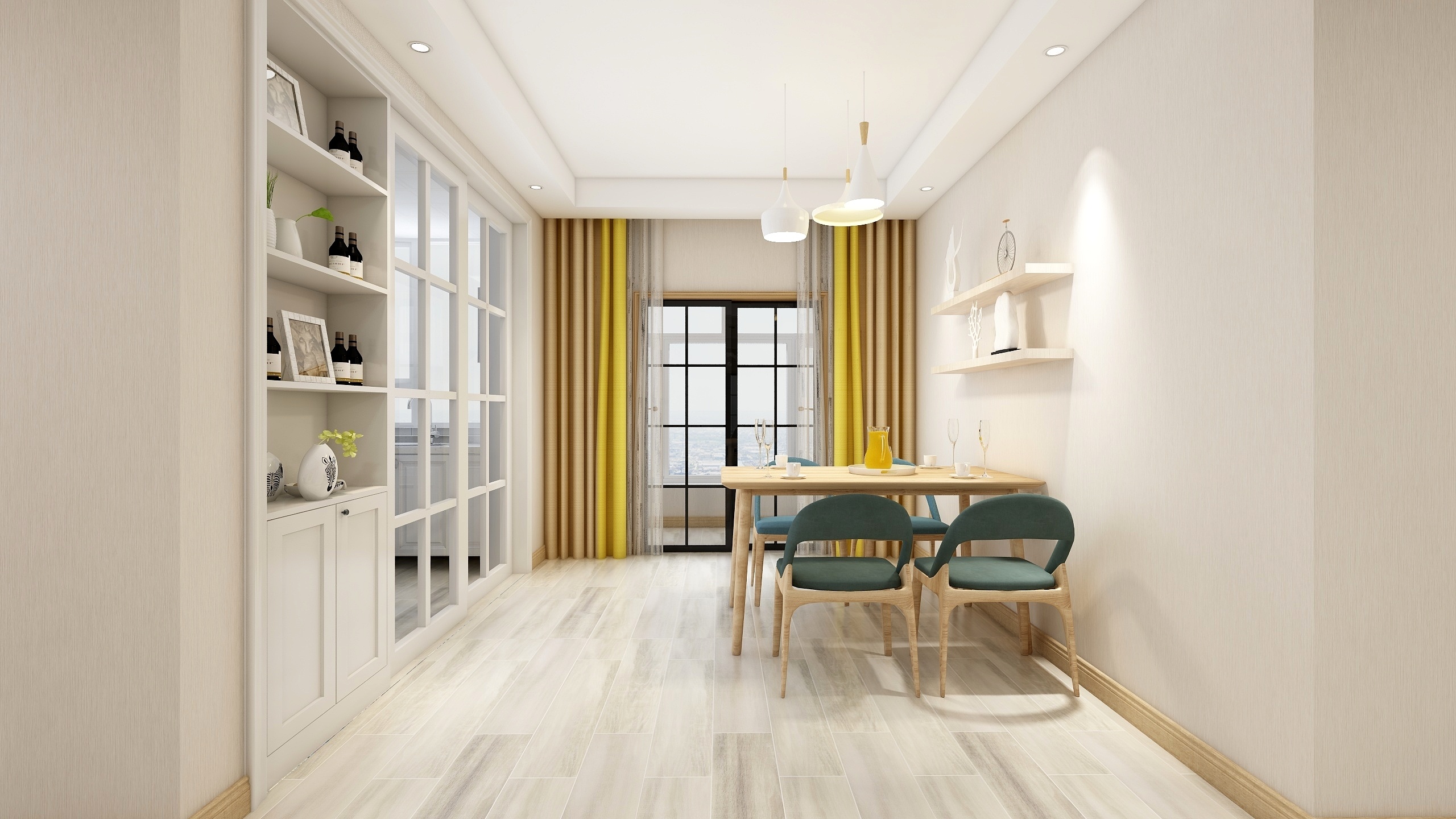 ZMSJgYMh-井下29#二单元501-副本-装修设计方案