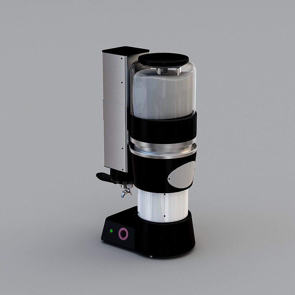 茶吧机-183D模型