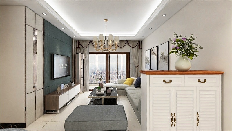 188****4972-頥龙湾306-2-1401室-装修设计方案