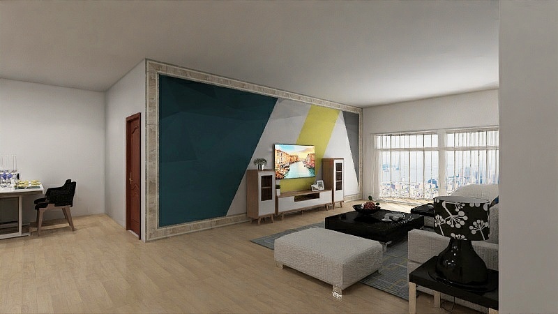 田源娃娃-别墅图纸-装修设计方案