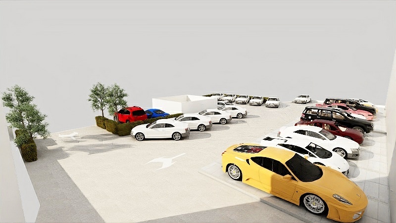 宜居社-未命名户型图-装修设计方案