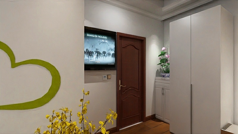 快乐快乐-未命名户型图-装修设计方案