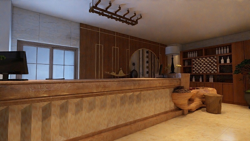 沐溪流火-剑桥春雨115.53㎡1、2、3#0306户面积11553m户型-装修设计方案