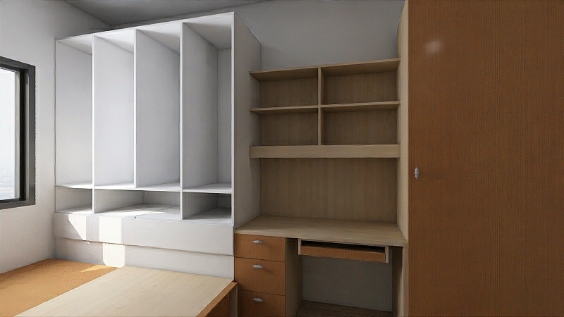 左边cium-未命名户型图-装修设计方案