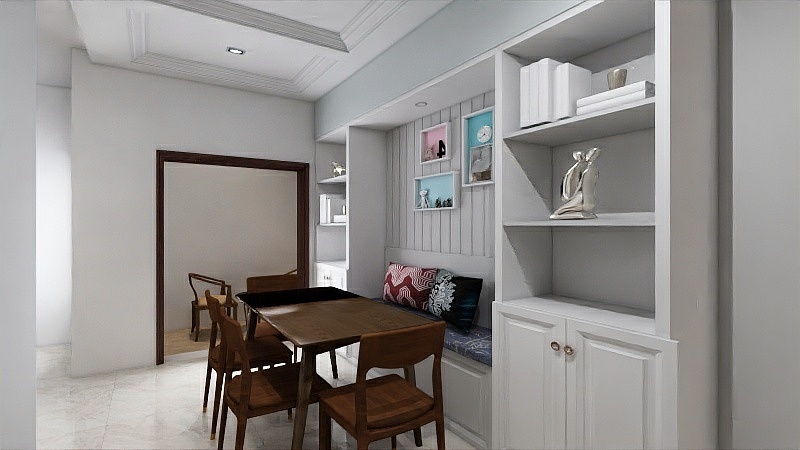 MRHYQ-馨东苑122-装修设计方案