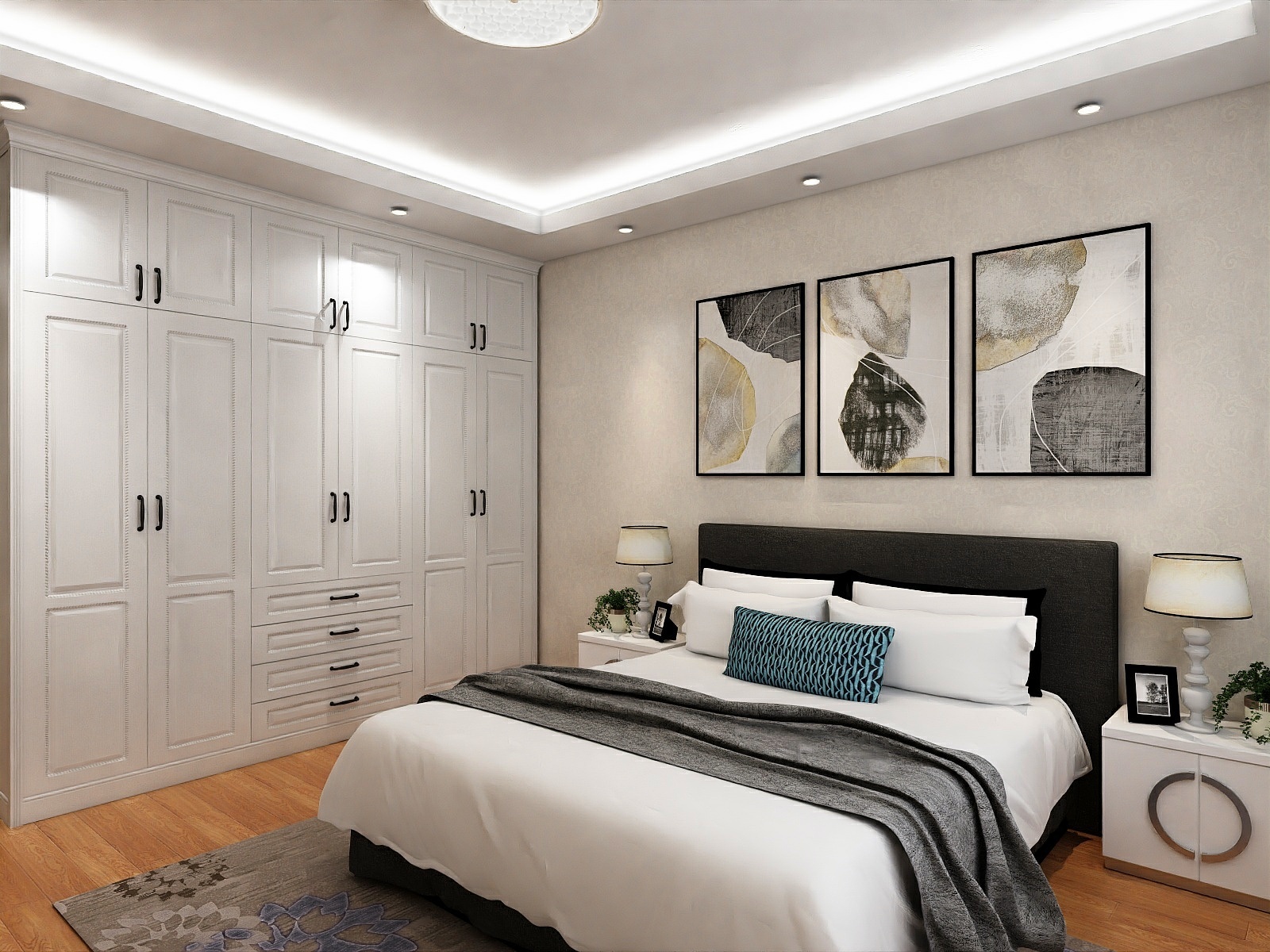 134****9282fusw-1楼-装修设计方案