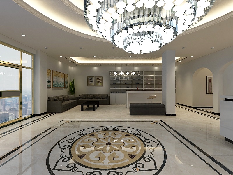 若风1-刘集-装修设计方案