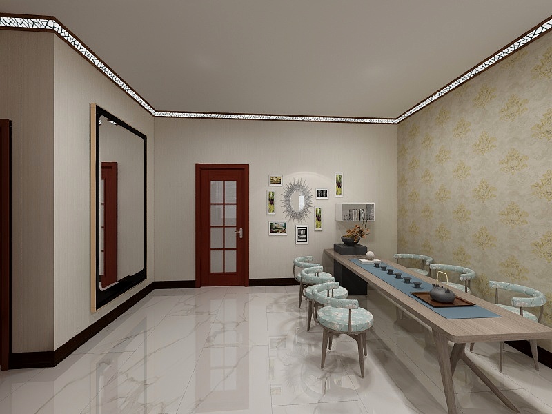 芦美梦巴黎-孙总01-装修设计方案