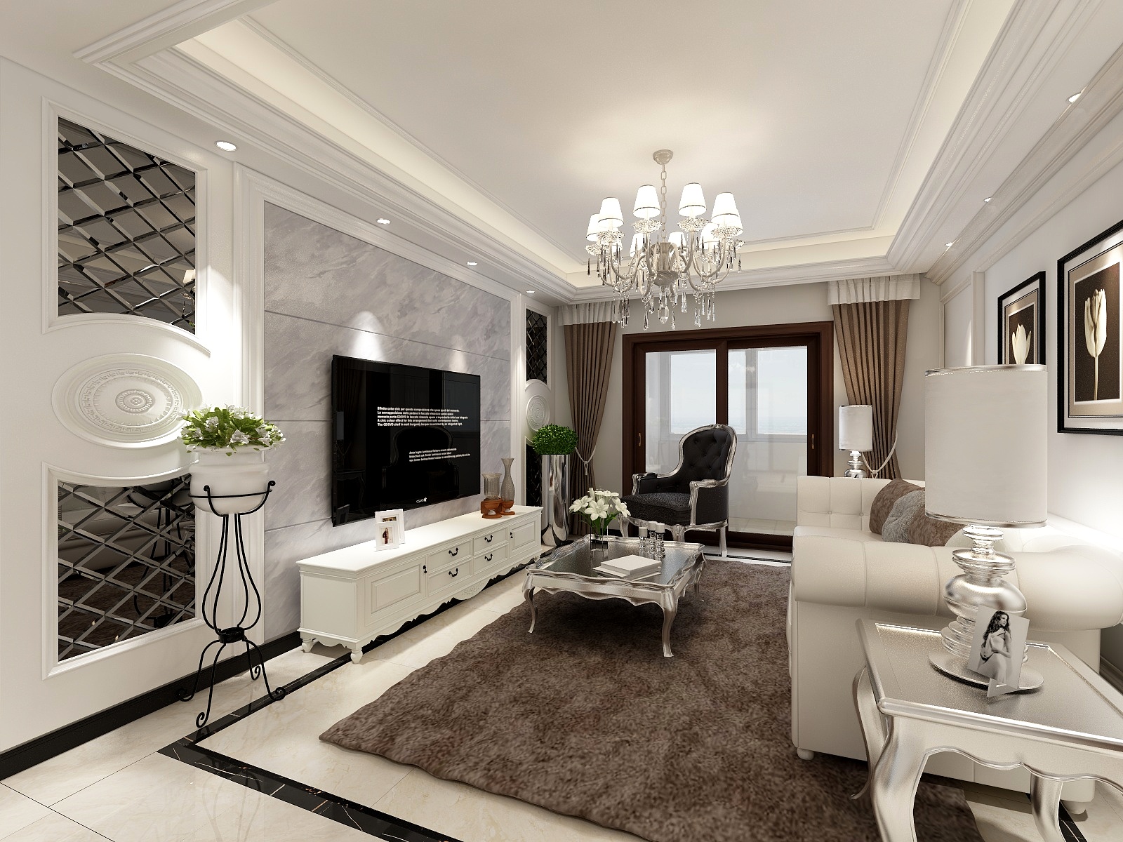 程远祥-Drawing1-装修设计方案