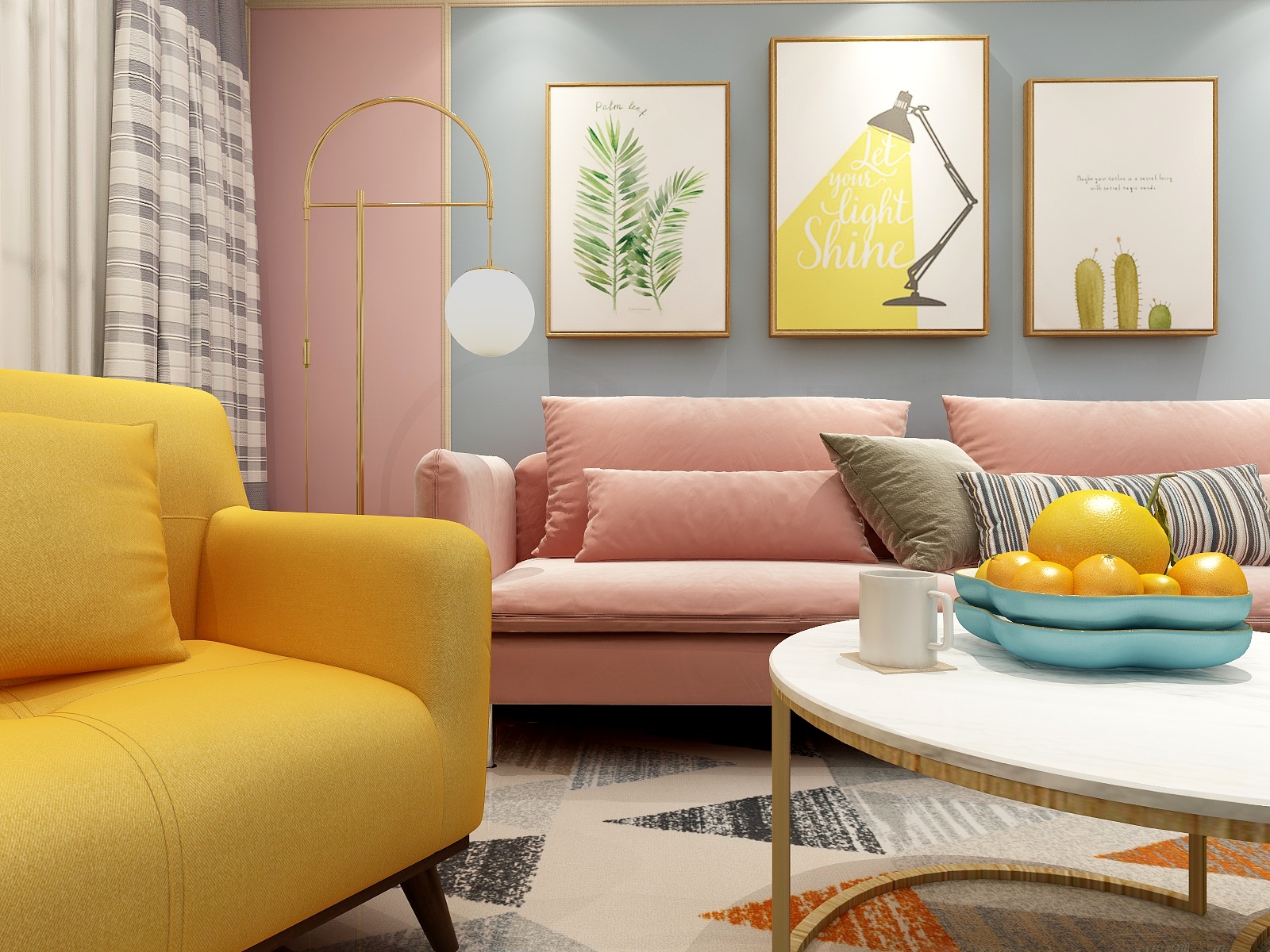 至简名设-文稳康-想象空间装修效果图