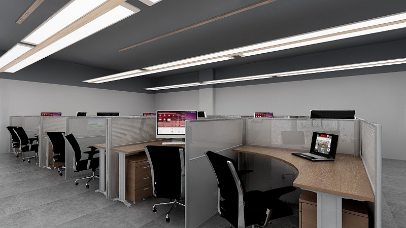 水清致底-东莞工厂-已交-装修设计方案