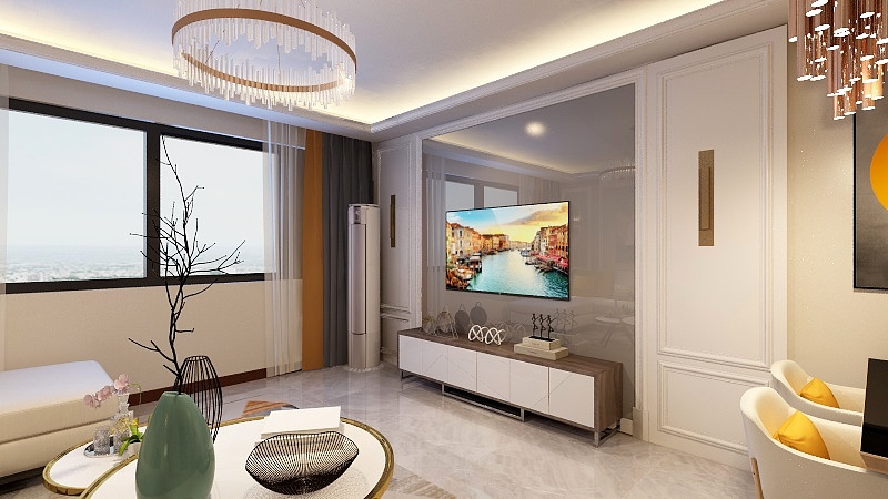 慕梵空间设计-张老师-副本-装修设计方案