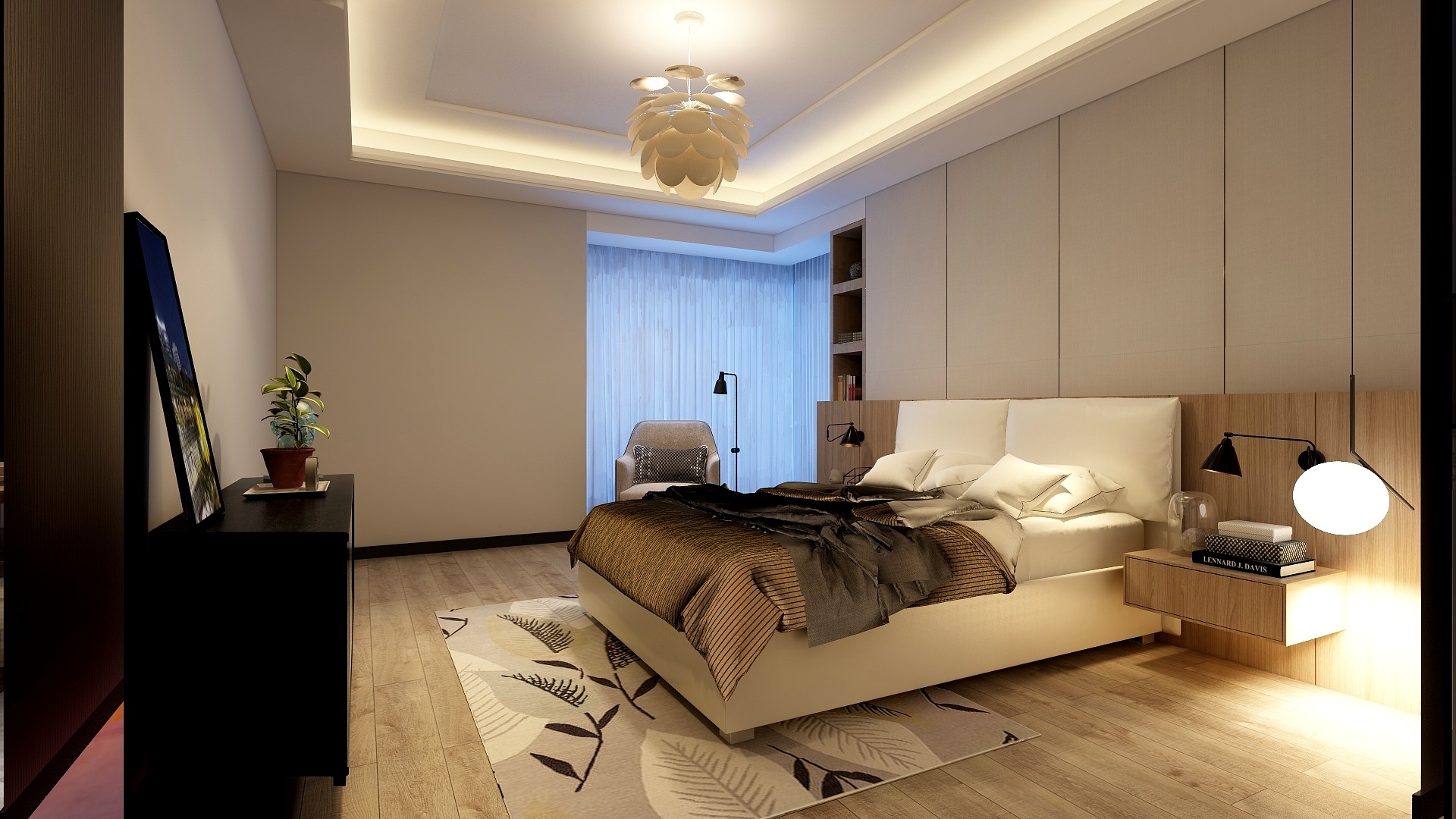 似我bzTb-南岸-装修设计方案