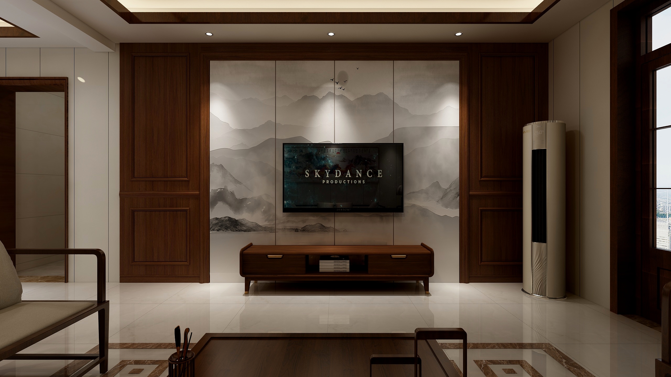 ZMSJgYMh-胜大南苑12#中间户-装修设计方案