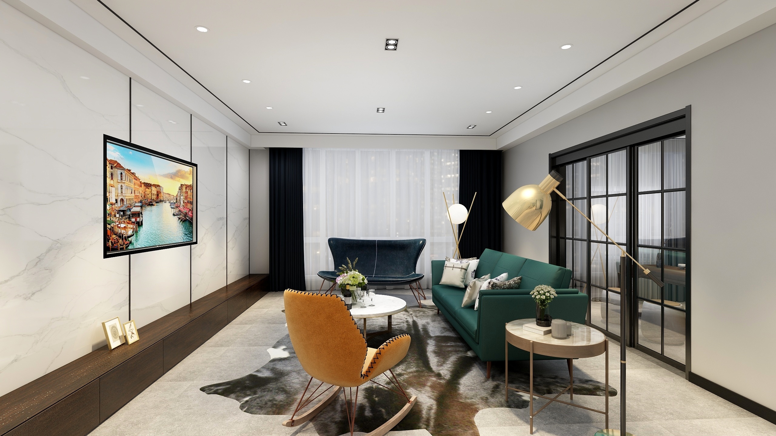 176****5186rqkR-陕西-3.14-装修设计方案