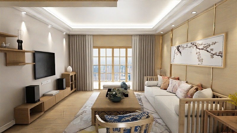 春cch-百矿3-装修设计方案