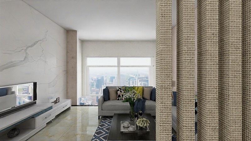 132****0538-天湖马德里3栋-装修设计方案