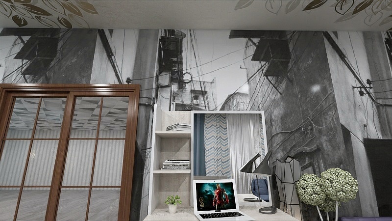 苏笙_-四房-装修设计方案