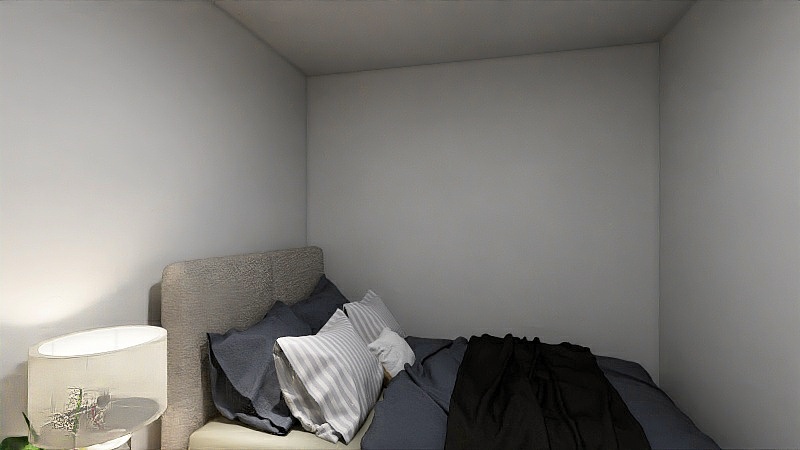 CmBE-公寓 6楼(1)-装修设计方案