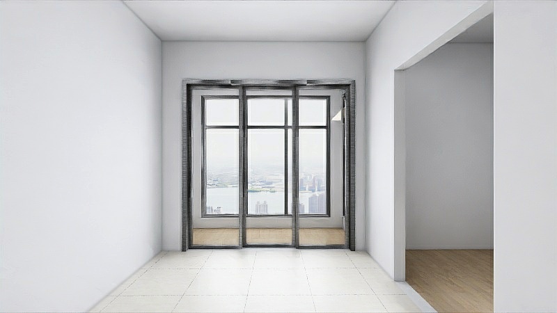 阿杰lvXY-星雅美辰-A2户型-装修设计方案