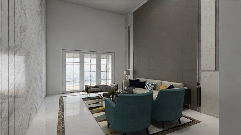 贵溪好莱wEVU-翡翠绿洲-副本-副本-装修设计方案