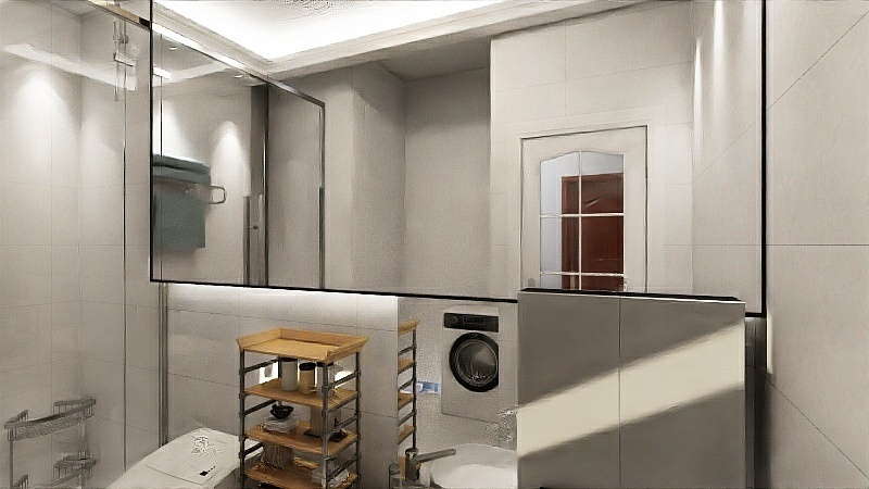 Shimengdie-fushi-装修设计方案