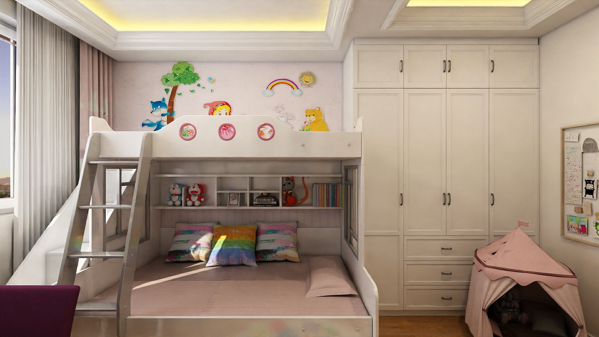 张朋-林玉-装修设计方案