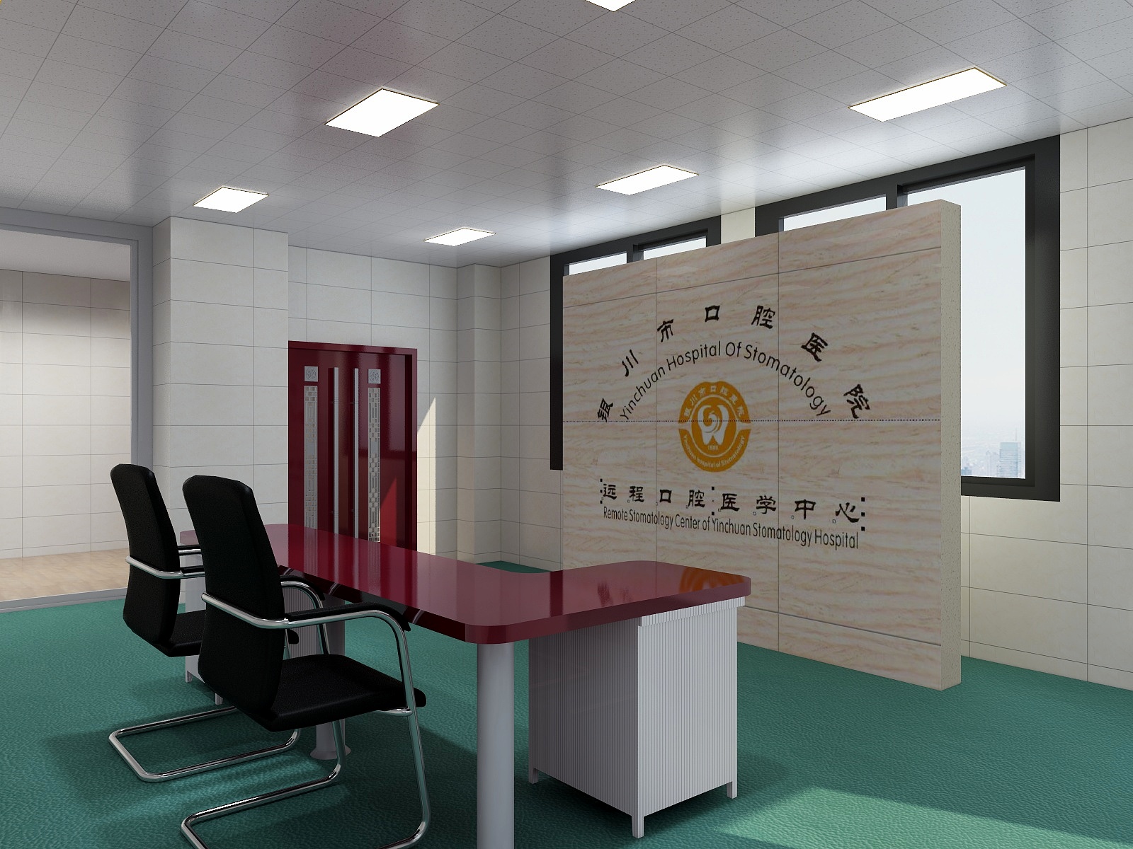 哈穆德-未命名户型图-装修设计方案