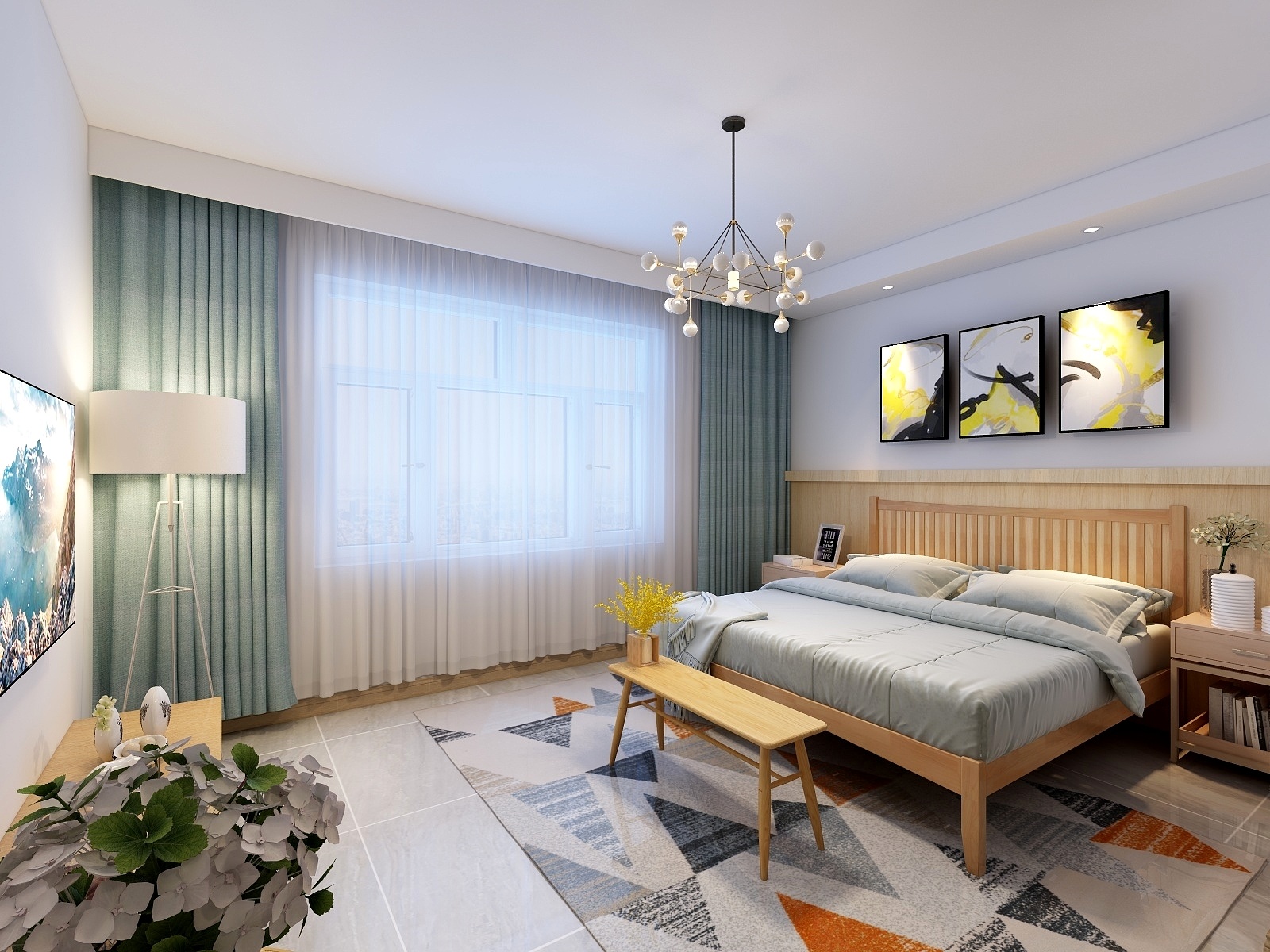 梁晓-gdfghdfgh-副本-装修设计方案