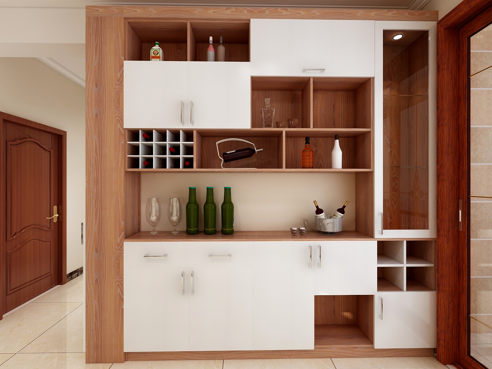 伪月-星悦园7-2202-装修设计方案