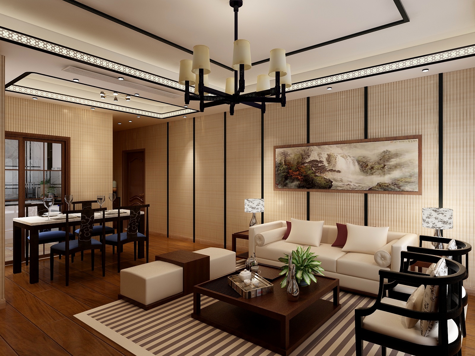 白sё聖誕節-新手作业1-装修设计方案