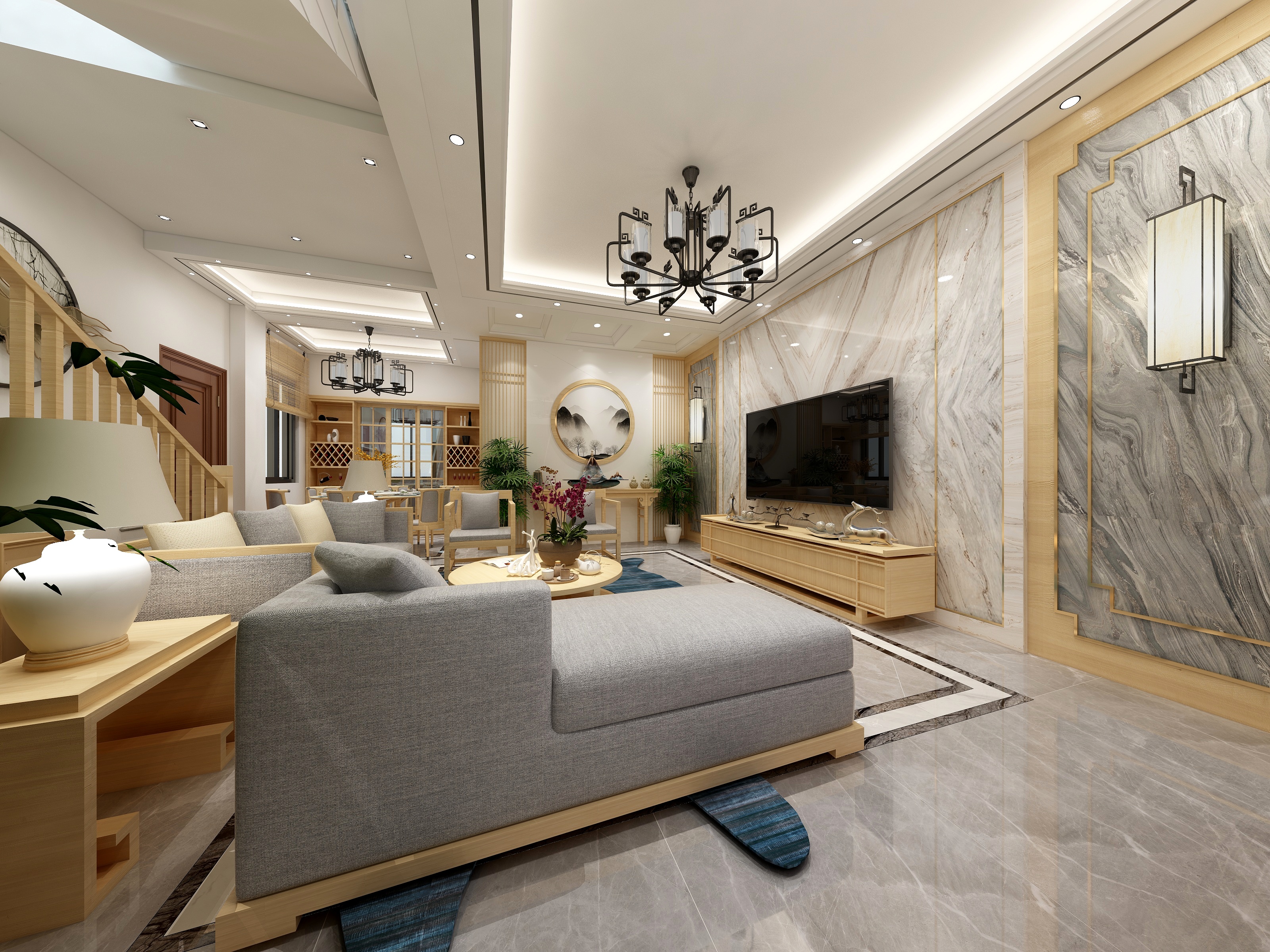 TANG效果制作-范总-副本-装修设计方案