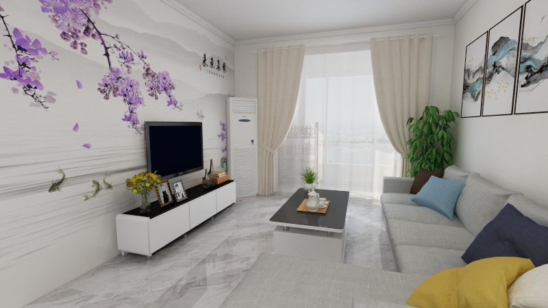 157****2837ZsTG-嘉亿国际115彭先生-装修设计方案