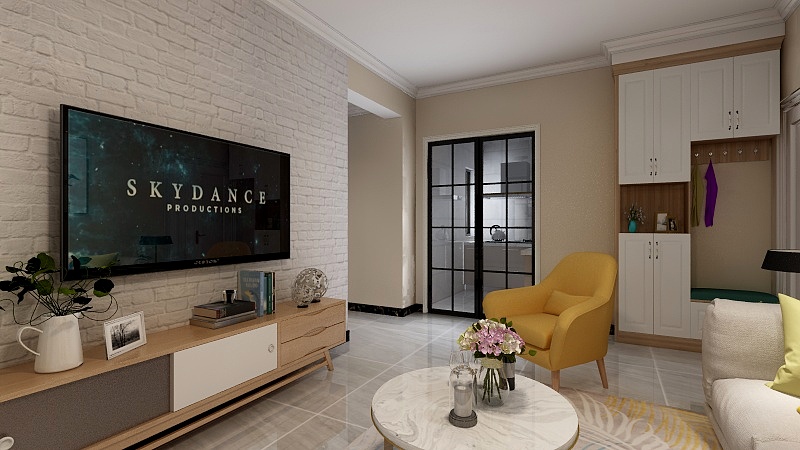 158****3583alMJ-升龙-装修设计方案