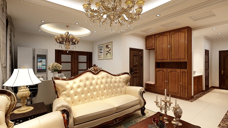 139****3695AaXS-东港天鹅湾6#-1-2405-装修设计方案