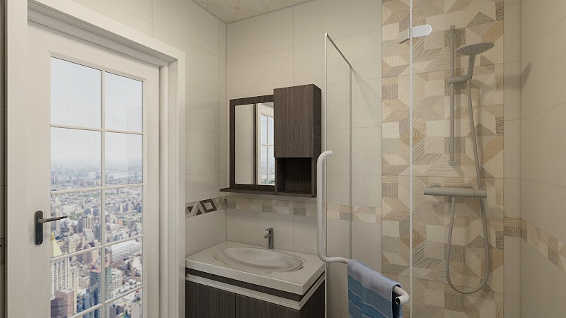 Sweet乄惟沵-未命名户型图-装修设计方案