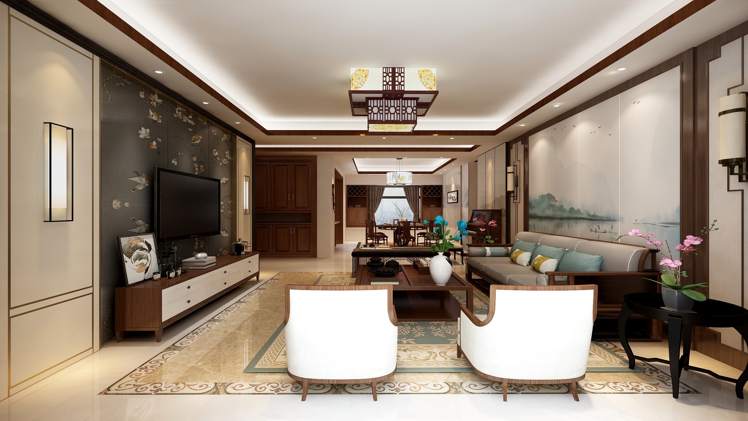 224627****-丹灶碧桂园-装修设计方案