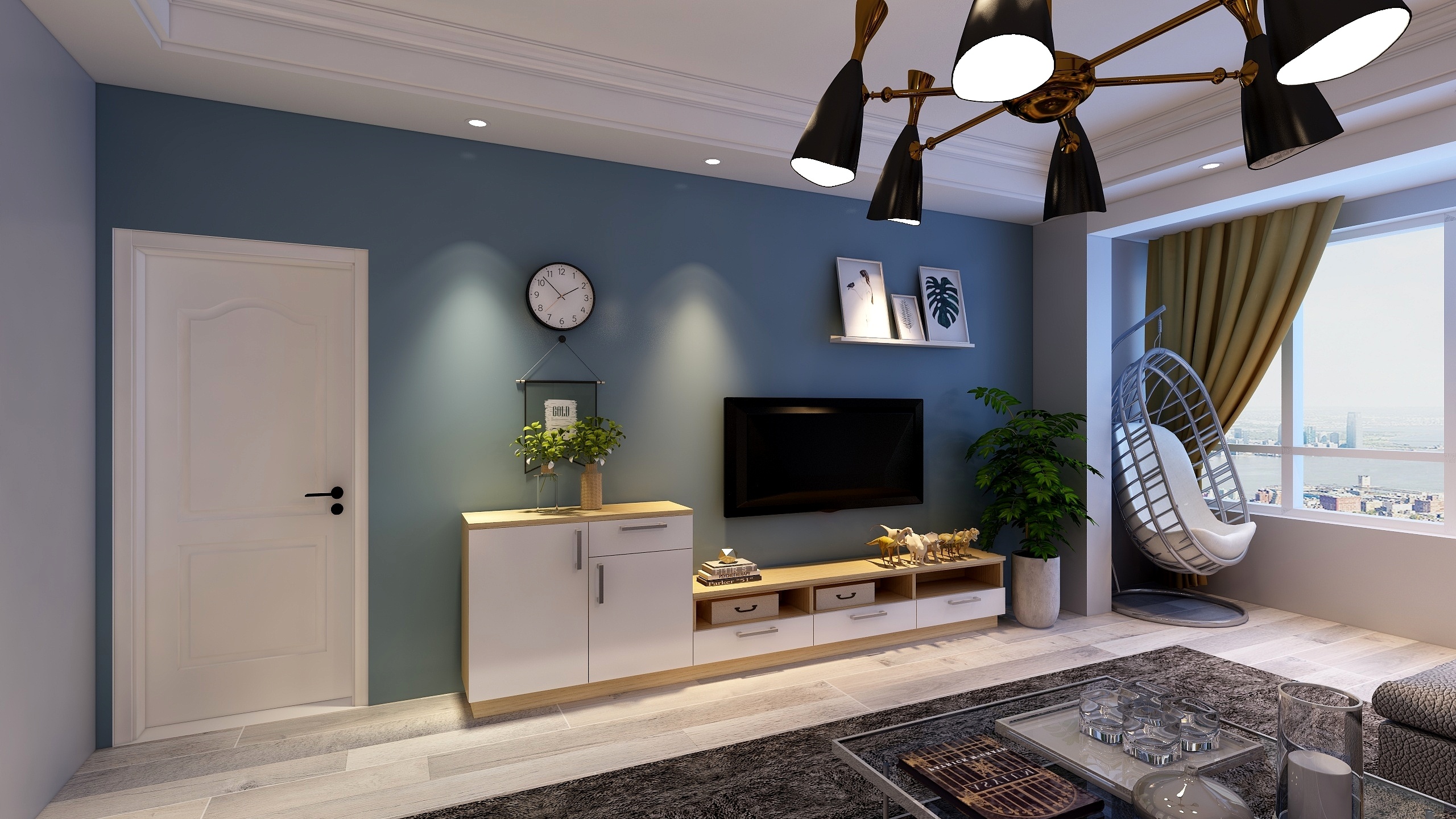 徐建军-未来城夏老师-副本-装修设计方案