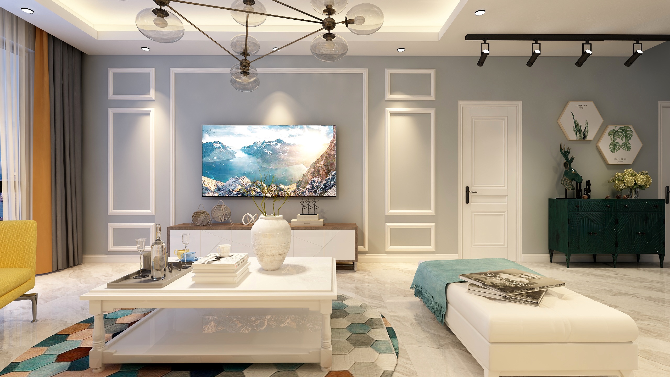 梁鹏-6-3-1102.fdwg 11-装修设计方案